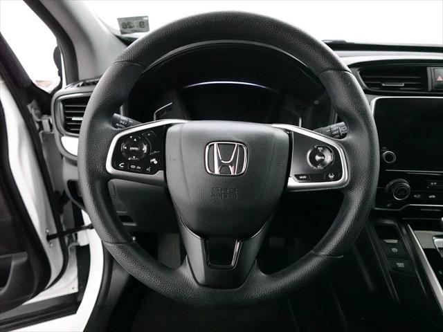 used 2021 Honda CR-V car, priced at $24,495