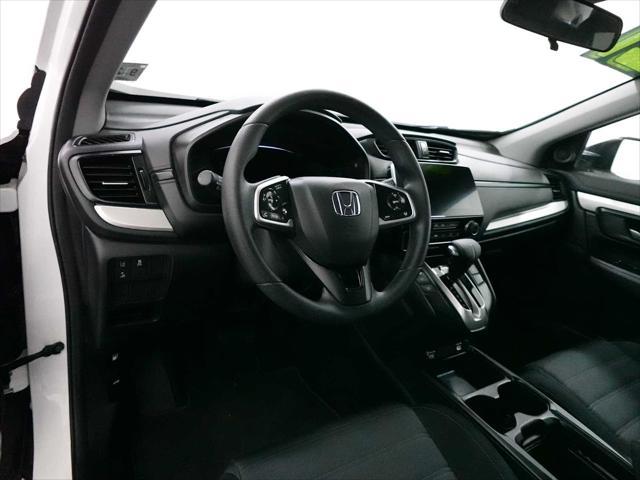 used 2021 Honda CR-V car, priced at $24,495