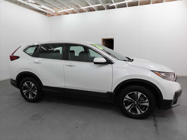 used 2021 Honda CR-V car, priced at $24,495