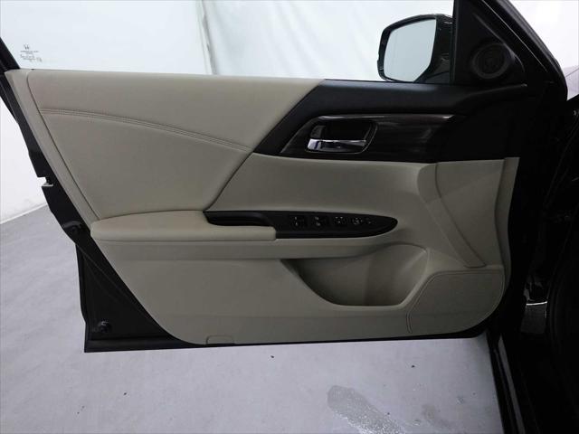 used 2016 Honda Accord car, priced at $17,675