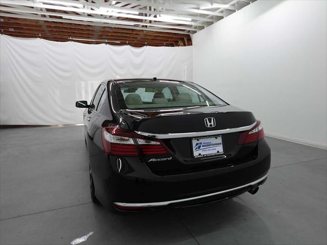 used 2016 Honda Accord car, priced at $17,675