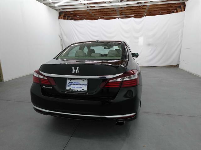 used 2016 Honda Accord car, priced at $17,675