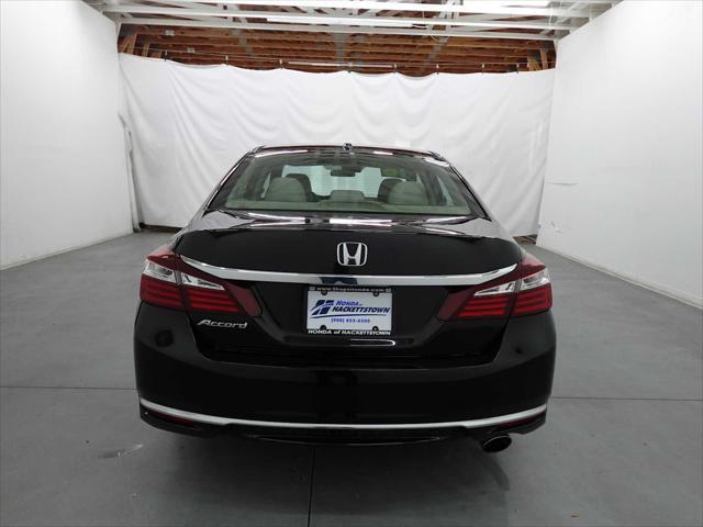 used 2016 Honda Accord car, priced at $17,675