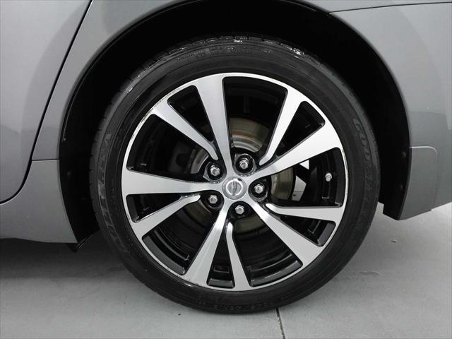 used 2018 Nissan Maxima car, priced at $14,885