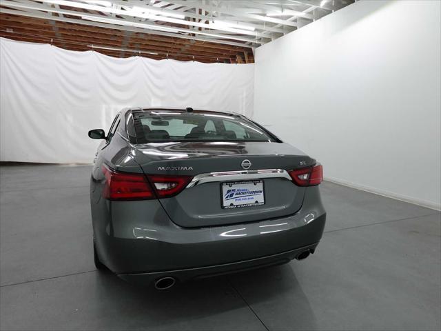 used 2018 Nissan Maxima car, priced at $14,885