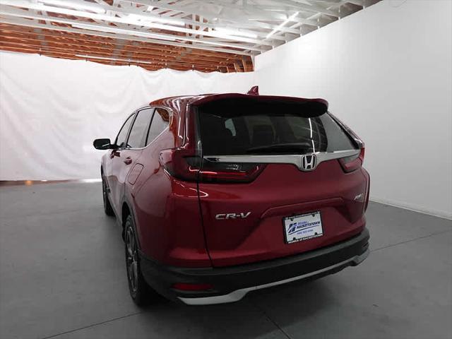 used 2020 Honda CR-V car, priced at $20,997