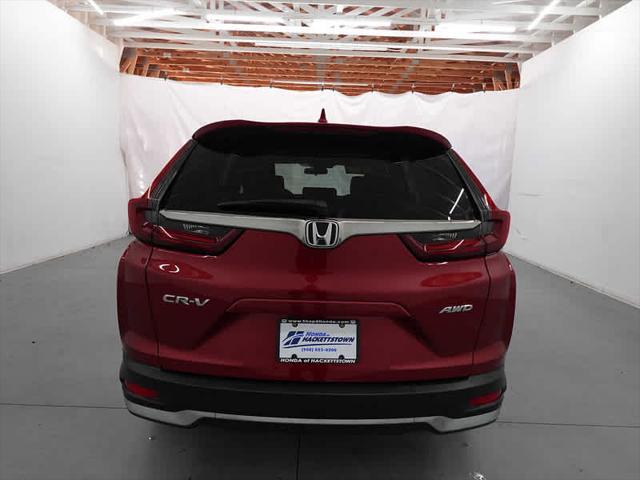 used 2020 Honda CR-V car, priced at $21,775