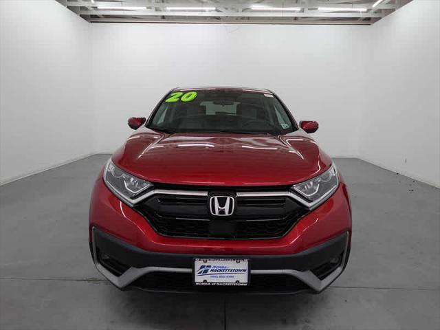 used 2020 Honda CR-V car, priced at $20,997