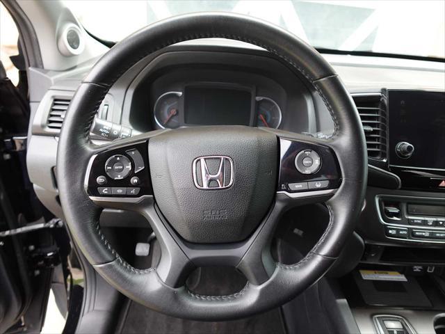 used 2021 Honda Pilot car, priced at $29,880