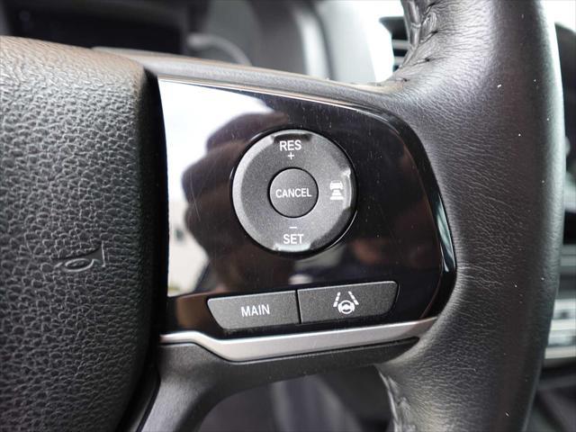 used 2021 Honda Pilot car, priced at $29,880