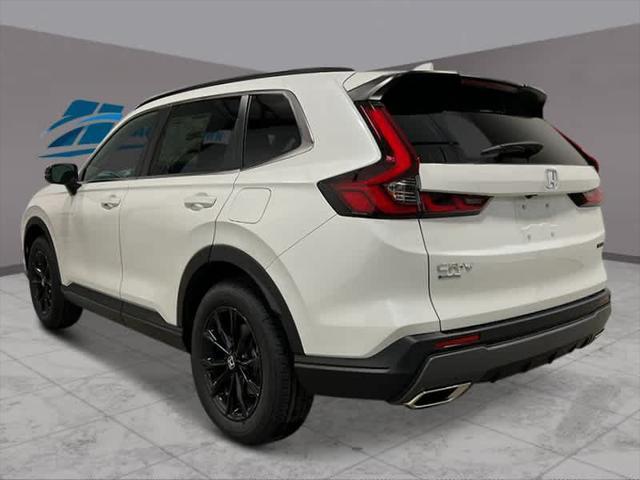 new 2025 Honda CR-V car, priced at $37,955