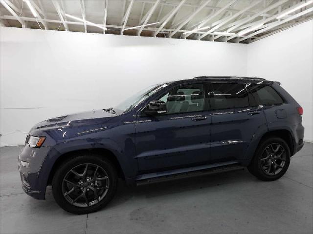 used 2020 Jeep Grand Cherokee car, priced at $27,699