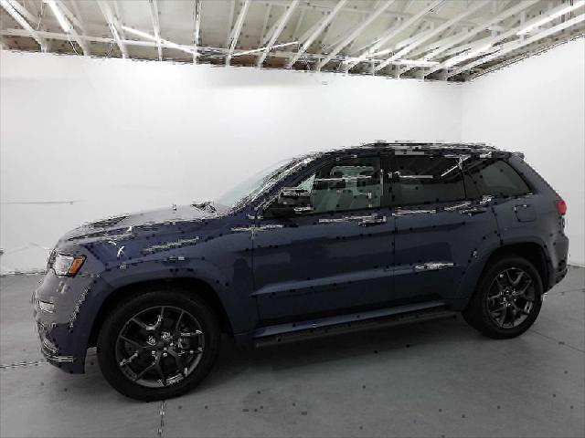 used 2020 Jeep Grand Cherokee car, priced at $27,299