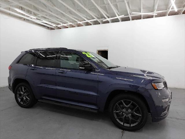 used 2020 Jeep Grand Cherokee car, priced at $27,699