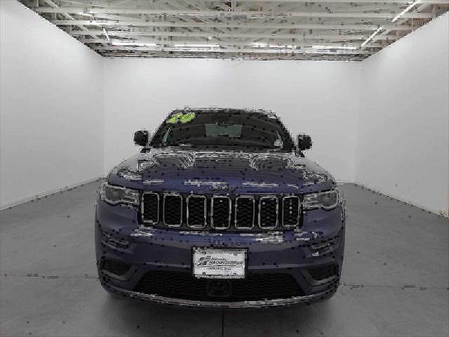 used 2020 Jeep Grand Cherokee car, priced at $27,299