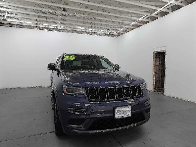 used 2020 Jeep Grand Cherokee car, priced at $27,299