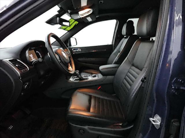 used 2020 Jeep Grand Cherokee car, priced at $27,699