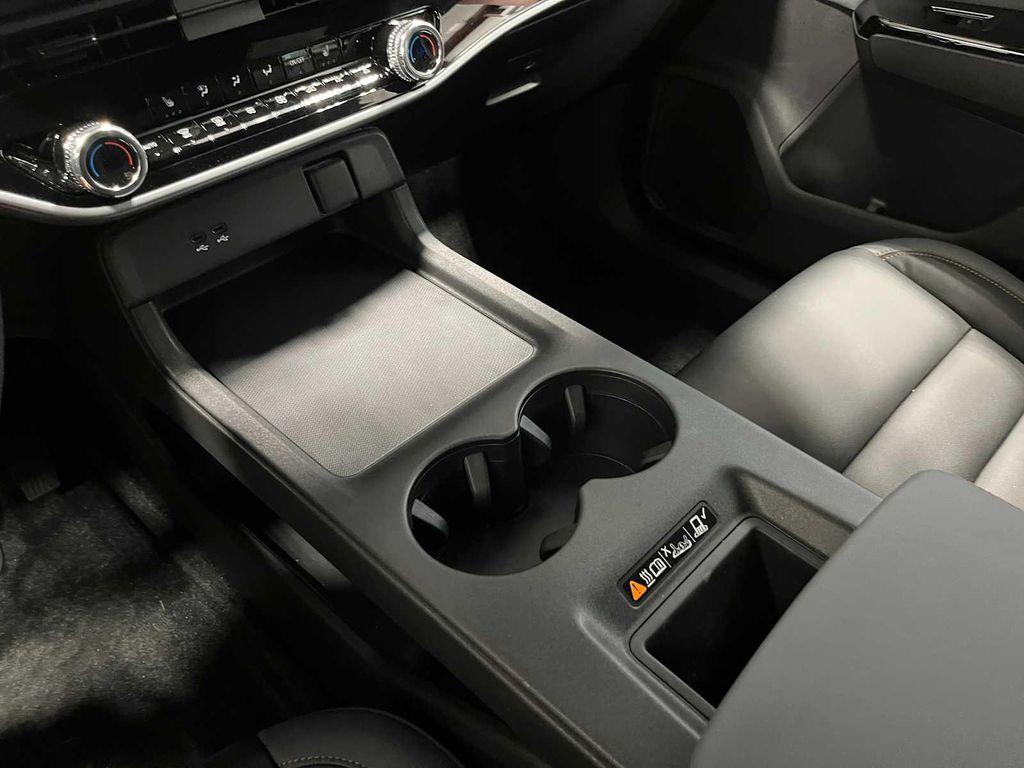 new 2025 Honda Prologue car, priced at $56,605