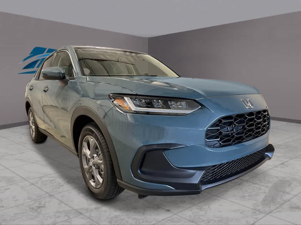 new 2026 Honda HR-V car, priced at $29,605