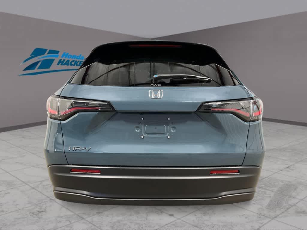 new 2026 Honda HR-V car, priced at $29,605