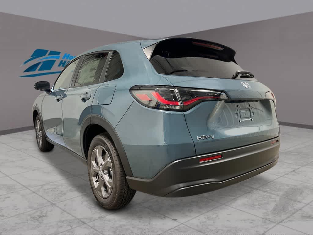 new 2026 Honda HR-V car, priced at $29,605