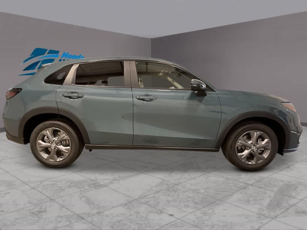 new 2026 Honda HR-V car, priced at $29,605