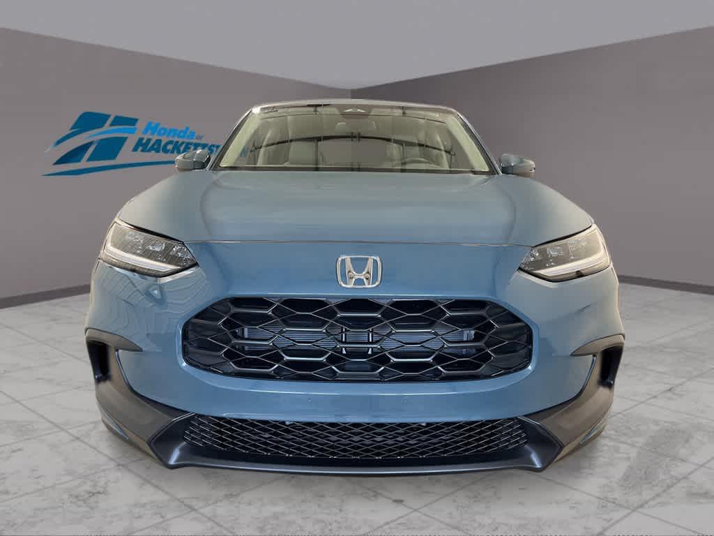new 2026 Honda HR-V car, priced at $29,605