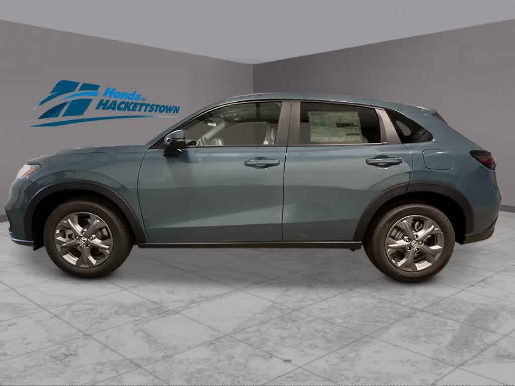 new 2026 Honda HR-V car, priced at $29,605