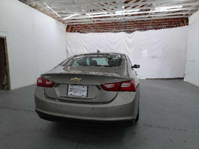 used 2023 Chevrolet Malibu car, priced at $17,889