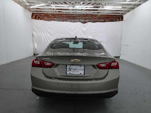 used 2023 Chevrolet Malibu car, priced at $17,889