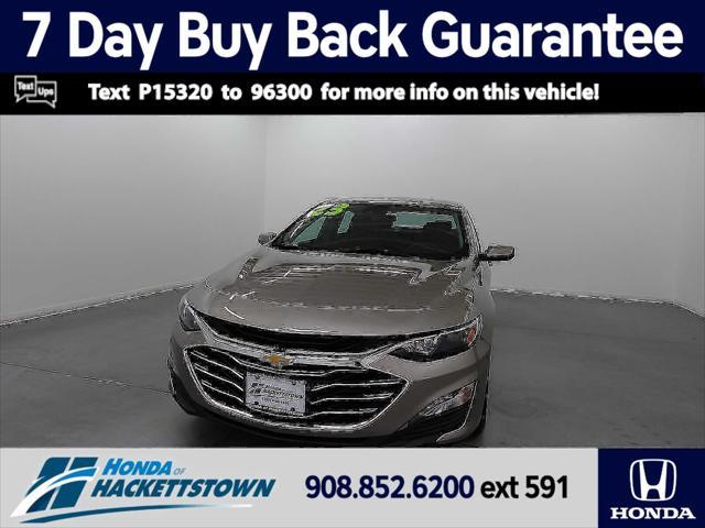 used 2023 Chevrolet Malibu car, priced at $17,889