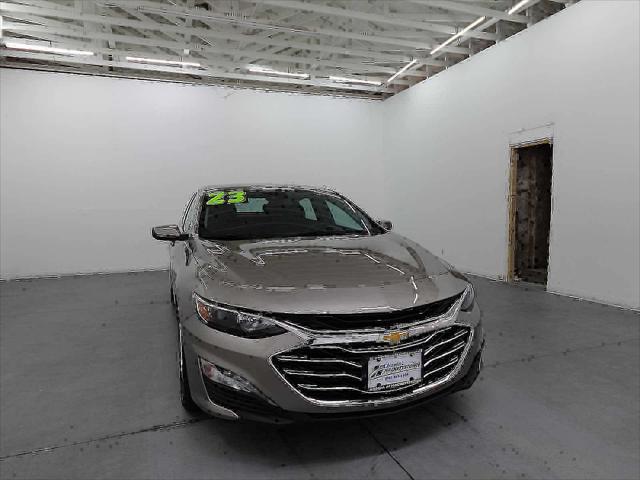 used 2023 Chevrolet Malibu car, priced at $17,889