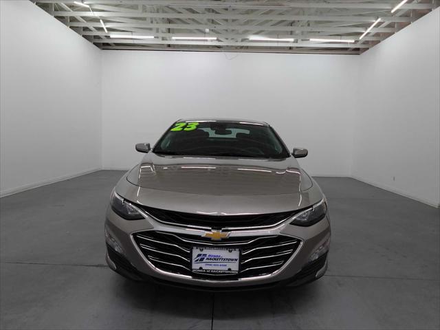 used 2023 Chevrolet Malibu car, priced at $17,775