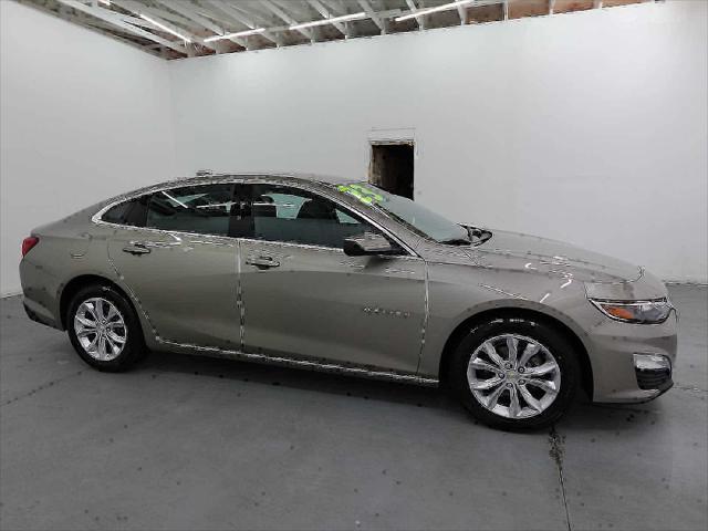 used 2023 Chevrolet Malibu car, priced at $17,889