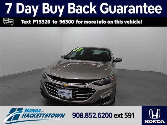 used 2023 Chevrolet Malibu car, priced at $16,995