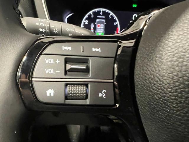 new 2025 Honda Pilot car, priced at $52,495