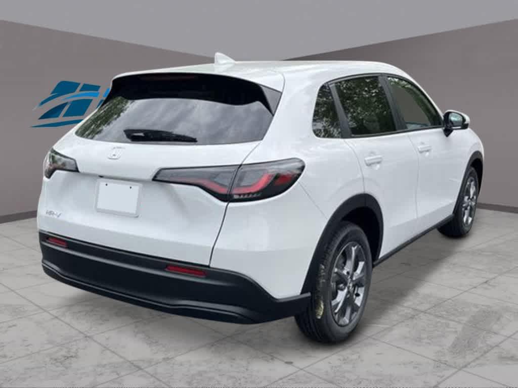 new 2026 Honda HR-V car, priced at $29,550