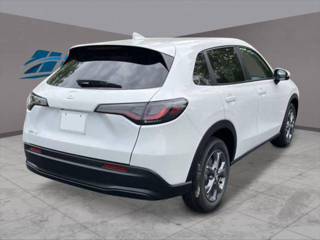 new 2026 Honda HR-V car, priced at $29,550