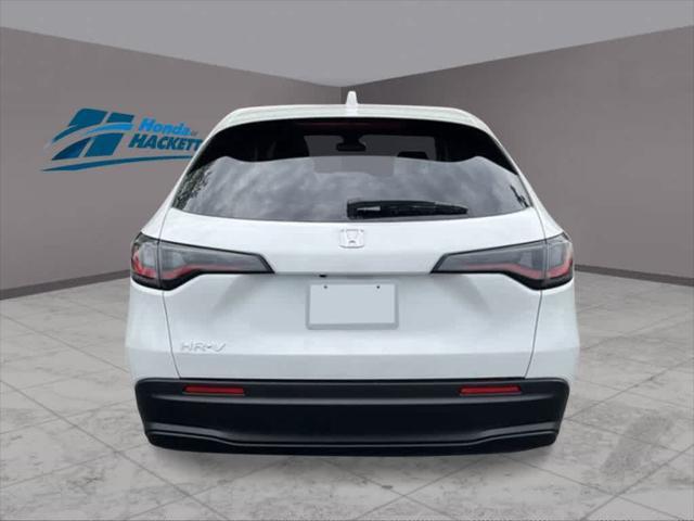 new 2026 Honda HR-V car, priced at $29,550