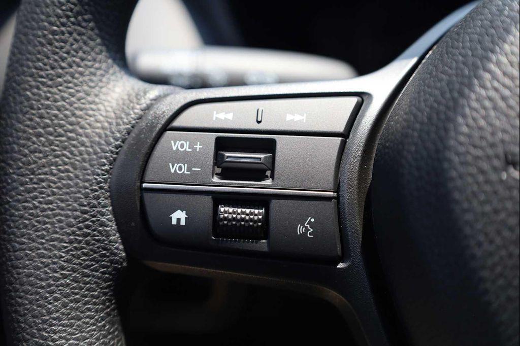 new 2026 Honda HR-V car, priced at $29,550