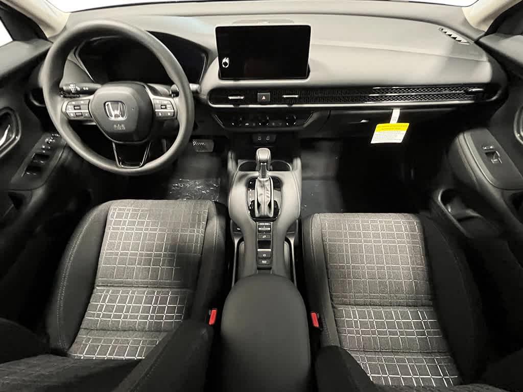 new 2026 Honda HR-V car, priced at $29,550