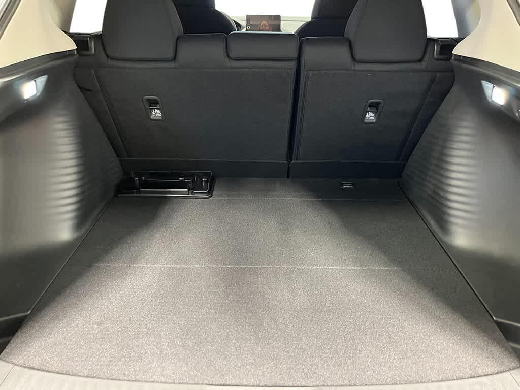 new 2026 Honda HR-V car, priced at $29,550
