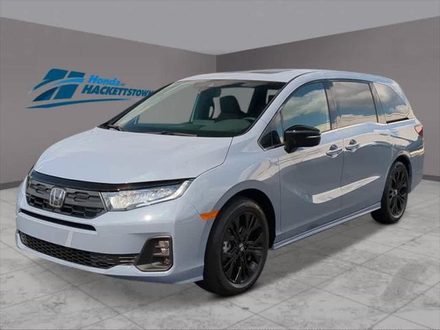 new 2025 Honda Odyssey car, priced at $45,275
