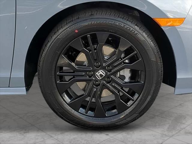 new 2025 Honda Odyssey car, priced at $45,275