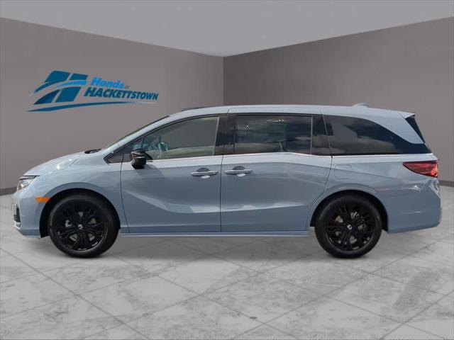 new 2025 Honda Odyssey car, priced at $45,275