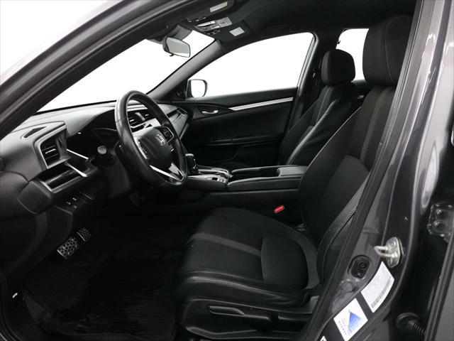 used 2020 Honda Civic car, priced at $17,895