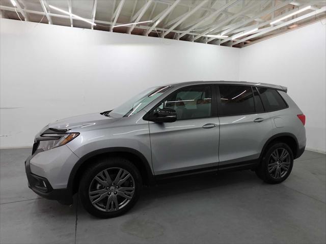 used 2021 Honda Passport car, priced at $28,475