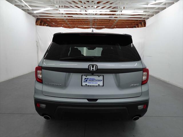 used 2021 Honda Passport car, priced at $28,475