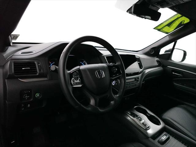 used 2021 Honda Passport car, priced at $28,475