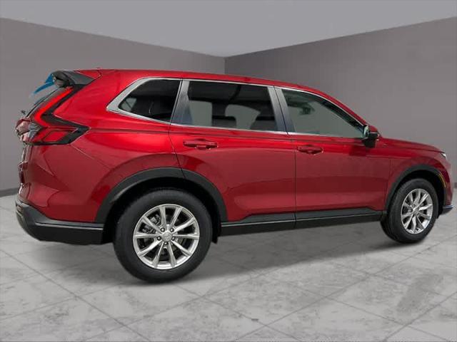 new 2025 Honda CR-V car, priced at $38,305